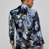 Dani 3/4 Sleeve Blouse