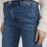 The Straight Trouser