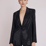 Blazer Strass