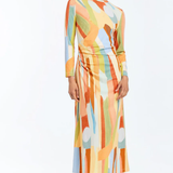 Gabriella Midi Dress