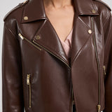 Cosita Vegan Leather Jacket