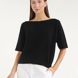 Caterina Ribbed Sweater