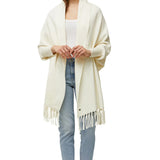 Miku Fringe Cardigan