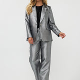 Metallic Blazer