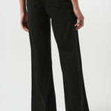 Goldie Classic Wide-Leg Stretch Jeans