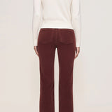 PATTI STRAIGHT: HIGH RISE ANKLE