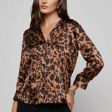 Dani 3/4 Sleeve Blouse
