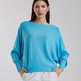 Mylah Seriously Soft Batwing Sweater