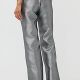 Metallic Trouser