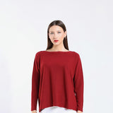 Laurin Jewel Neck Sweater