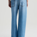 Adria Sweatpant modeled against white background