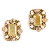 Moora Clip On Earrings