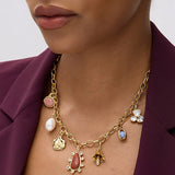 Alret Charm Necklace