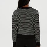 Linda V neck Pullover