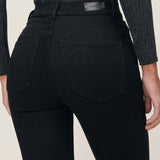 Bridget Boot: high rise instasculpt™ crop