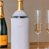 Wine & Champagne Chiller in Stone