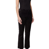 Isola Cropped Velvet Trouser