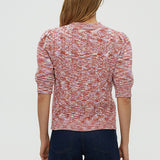 Elaine Puff Sleeve Pullover