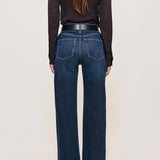 KARMINE REFINED WIDE LEG: HIGH RISE 33'