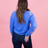 Floral Embroidery Cocolina Mini V