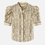 The Snake Gillian Top