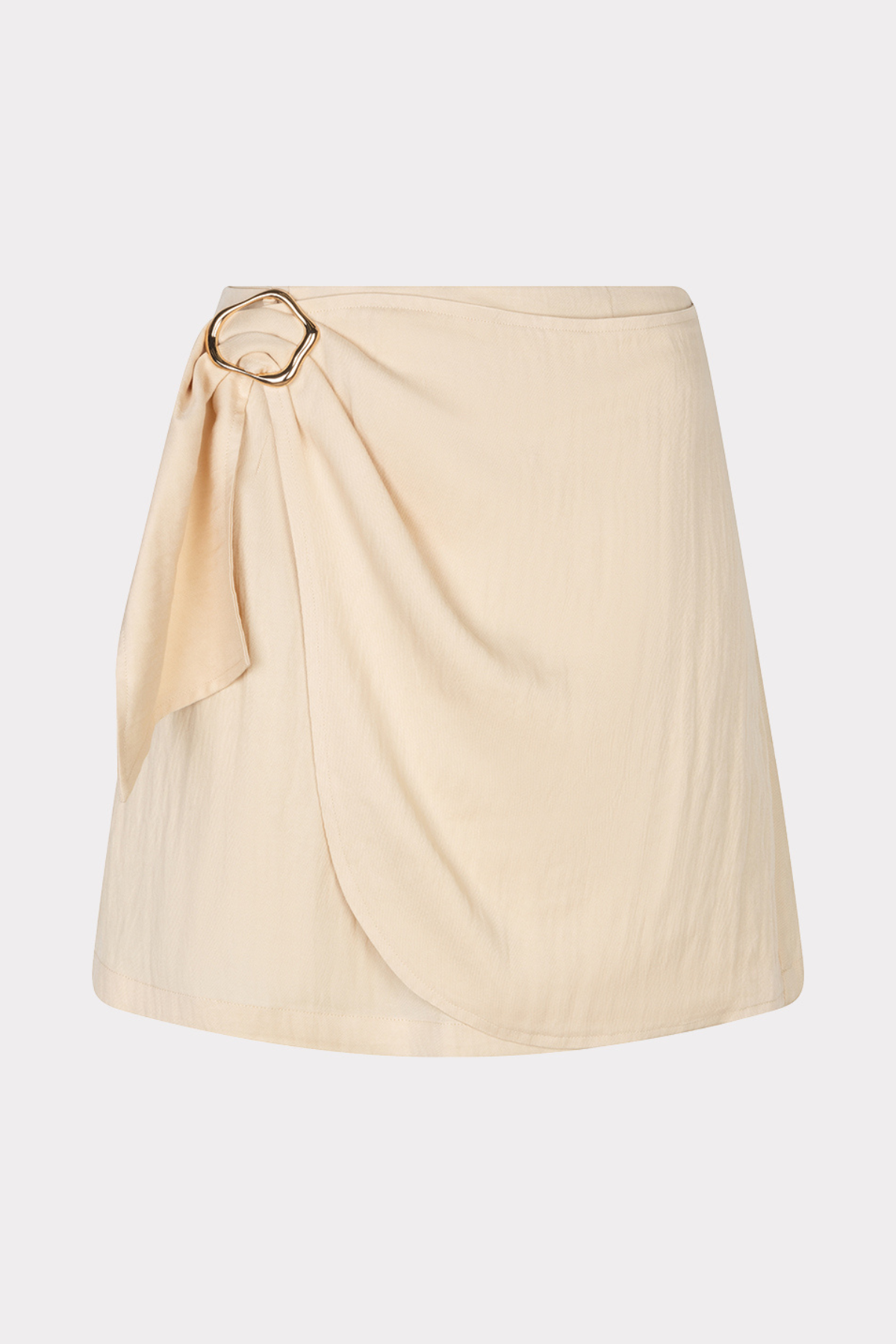 Skirt Wrap Buckle Crushed – French Cuff Boutique