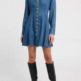 Clemnte Tencel Denim Dress