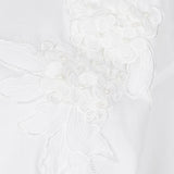 Blouse Small Flower Patch