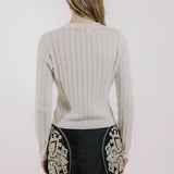 Sarafina Pointelle Knit