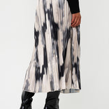 Skirt Plisse Fade