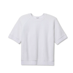 white top on white background 
