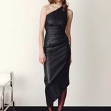 ESME DRESS: OFF SHOULDER