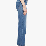 The Mid Rise Rambler Zip Ankle