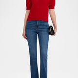 The Ladder Pointelle Sweater