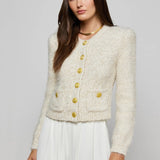 Una Knit Cardigan