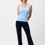 Viscose Blend Fitted Camisole