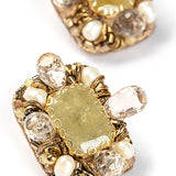 Moora Clip On Earrings