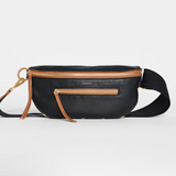 Charles Crossbody - North End/Brushed Gold