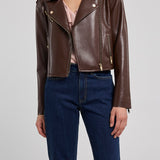 Cosita Vegan Leather Jacket