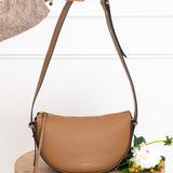 Elara Convertible Bag, Leather