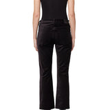 Isola Cropped Velvet Trouser