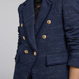 Eliza Tweed Blazer