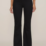 CLAIRA STRAIGHT BOOT: CONTOURED INSTASCULPT™ MID RISE 32'