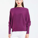 Mylah Seriously Soft Batwing Sweater