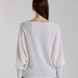 Mylah Seriously Soft Batwing Sweater
