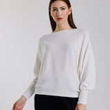 Mylah Seriously Soft Batwing Sweater