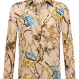 Nina Long Sleeve Blouse