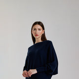 Mylah Seriously Soft Batwing Sweater