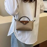 Simple Casual Square Shoulder Bag