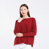 Laurin Jewel Neck Sweater